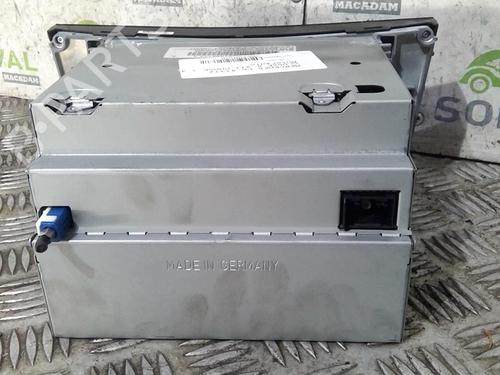 radio-mercedes-benz-e-class-w211-e-280-cdi-211023-nt-2002-2003-2004-2005-2006-2007-2008-2009-21562019 main image