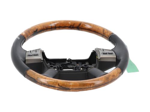 Steering wheel JAGUAR X-TYPE I (X400) 2.2 D | BP30147657C49