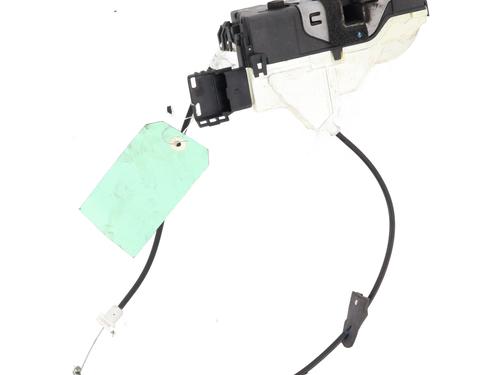 Front left lock CITROËN C3 II (SC_) 1.4 HDi 70 (SC8HZC, SC8HR0, SC8HP4) | BP27166565C98 
