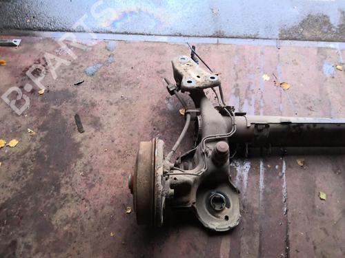 Rear axle PEUGEOT 208 I (CA_, CC_)  | BP21538445M2 