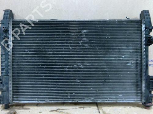 Water radiator MERCEDES-BENZ B-CLASS Sports Tourer (W245) B 200 CDI (245.208) | BP29029361M31 