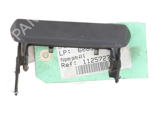 Front left exterior door handle OPEL CORSA A Hatchback (S83) 1.5 D (F08, M08, F68, M68) | BP29440517C128 