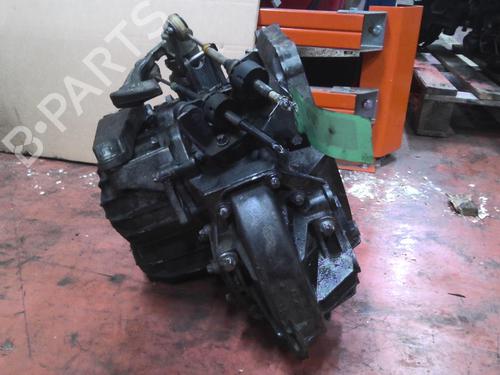 Gearbox OPEL ASTRA H TwinTop (A04) 1.9 CDTi (L67) | BP32263168M3 