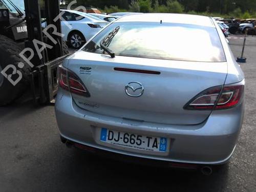 Seat buckle MAZDA 6 Saloon (GH) | BP36956053I32 - Image 40