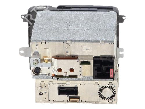Used Radio Radio MERCEDES-BENZ S-CLASS (W220, V220) S 320 (220.065, 220.165) (224 hp) 39986464 39986464