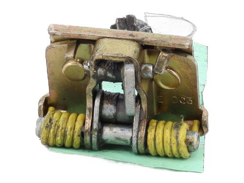 Hinge/Door check strap CITROËN C3 I (FC_, FN_) 1.4 HDi | BP29341983C146 
