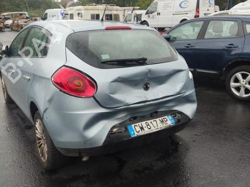 Front left lock FIAT BRAVO II (198_) 1.9 D Multijet (198AXC1B) | BP20360788C98 