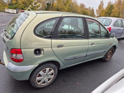 Paragolpes delantero RENAULT SCÉNIC I MPV (JA0/1_, FA0_) 1.9 dTi (JA0N) | BP30763799C7 