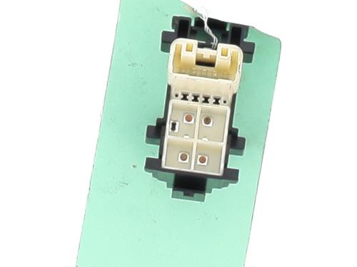 Right front window switch TOYOTA YARIS (_P9_) 1.4 D-4D (NLP90_, NLP90R) | BP28066655I26 