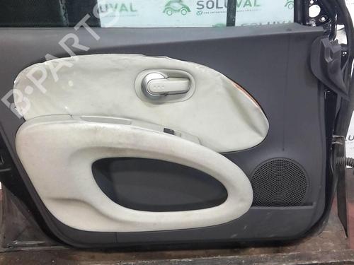 Left front door NISSAN MICRA III (K12) 1.5 dCi | BP22005024C2