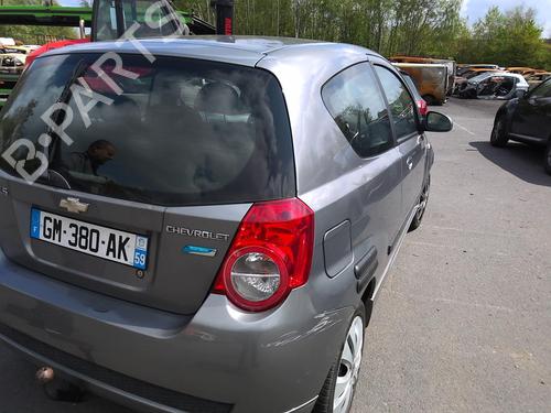 Right mirror CHEVROLET AVEO / KALOS Hatchback (T250, T255) 1.4 | BP20351792C27 