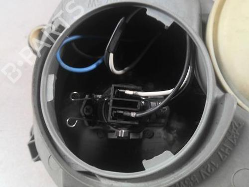 Left headlight MERCEDES-BENZ E-CLASS (W210) E 220 CDI (210.006) | BP21999742C28 
