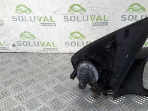 Right mirror PEUGEOT 206 Hatchback (2A/C) 1.1 i | BP20364261C27 