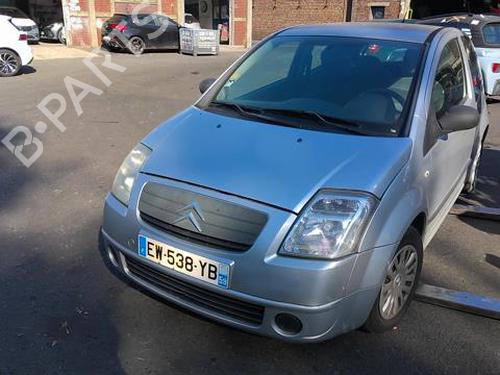 Front left belt tensioner CITROËN C2 (JM_) 1.4 HDi | BP29407731C87 