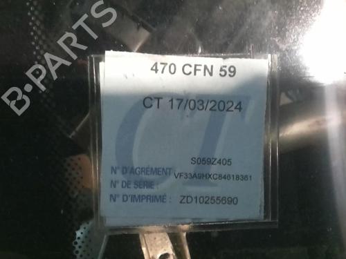 Left mirror PEUGEOT 307 (3A/C) 1.6 HDi | BP20367450C26 