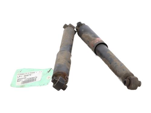 Højre bagtil støddæmper CITROËN C3 II (SC_) 1.1 i (60 hp) 31961428