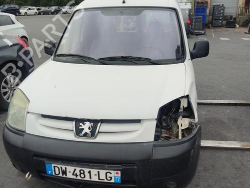 Right sun visor PEUGEOT PARTNER Box Body/MPV (5_, G_) 2.0 HDi | BP31179320I2  - Image 21