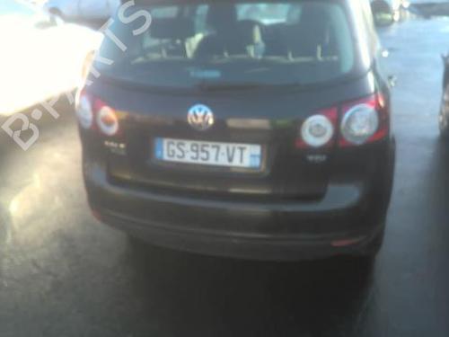 Ignition barrel VW GOLF PLUS V (5M1, 521) 1.9 TDI | BP31910663M48