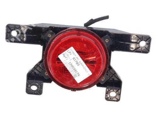 Used Right taillight CITROËN AMI (9A_) Electric (9AZ2CA) (8 hp) 32128619