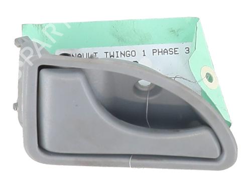 Venstre fortil invendig håndtag RENAULT TWINGO I (C06_) 1.2 (C066, C068) (58 hp) 30823751