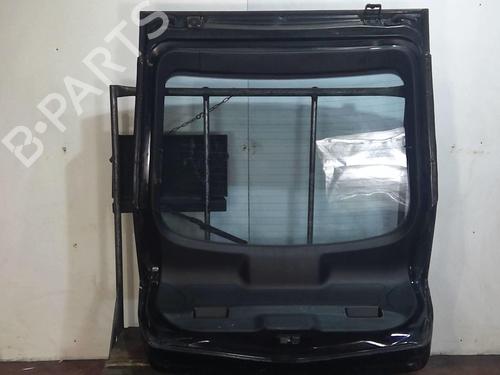 Tailgate FORD MONDEO IV (BA7) 1.8 TDCi | BP20352730C6 