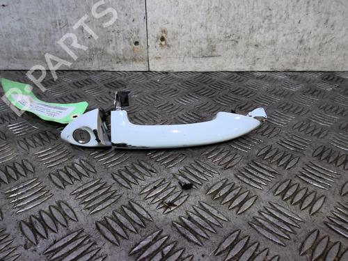 Used Front left exterior door handle KIA VENGA (YN) 1.4 CRDi 90 (90 hp) 20365028