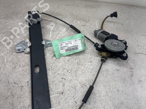 Front right window mechanism CHEVROLET MATIZ (M200, M250)  | BP37278017C23  - Image 5