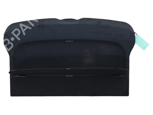 Used Rear parcel shelf AUDI A3 Sportback (8PA) 2.0 TDI (140 hp) 21273458