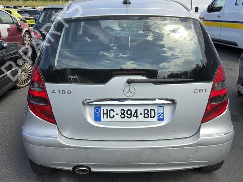 Brugte MERCEDES-BENZ A-CLASS (W169) A 180 CDI (169.007, 169.307) 4951485