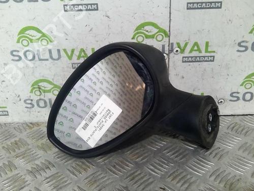 Used Left mirror FIAT GRANDE PUNTO (199_) 1.3 D Multijet (75 hp) 22002027
