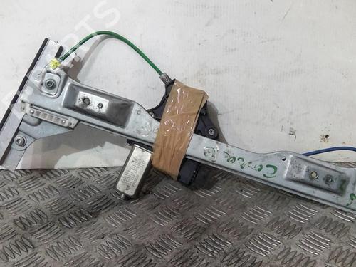 Used Front left window mechanism OPEL CORSA D (S07) 1.3 CDTI (L08, L68) (90 hp) 23439161