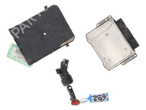Electronic module PEUGEOT 208 I (CA_, CC_) 1.4 HDi | BP25929263M83 - Image 2
