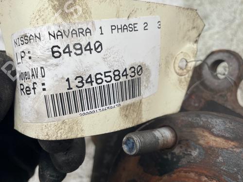 Right front steering knuckle NISSAN NAVARA NP300 (D40) 3.0 dCi 4WD | BP40289633M26 - Image 5