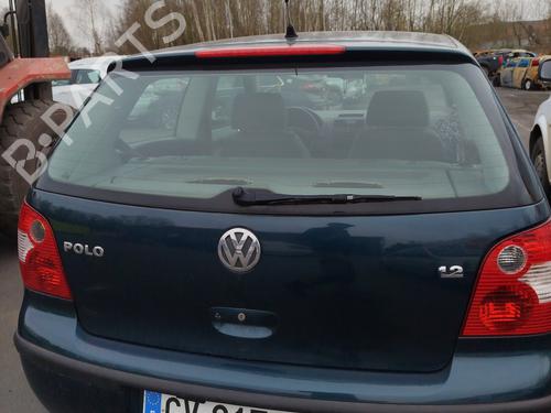 Rear bumper reinforcement VW POLO (9N_, 9A_) 1.2 12V | BP26183683C73 
