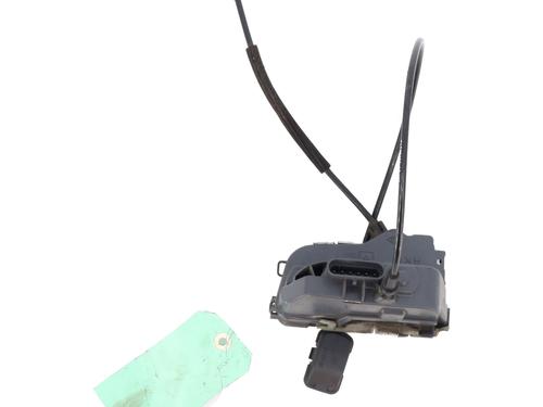 Rear left lock RENAULT GRAND SCÉNIC II (JM0/1_) 1.5 dCi (JM1E) | BP29342066C100 