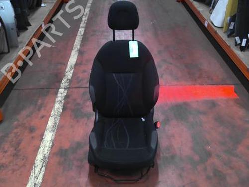 Used Right front seat Right front seat PEUGEOT 208 I (CA_, CC_) 1.4 HDi (68 hp) 30147849 30147849