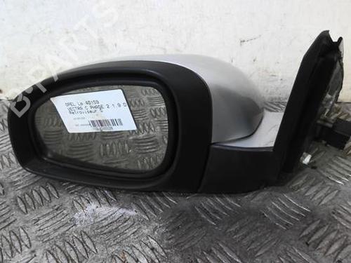 Left mirror OPEL VECTRA C GTS (Z02) 1.9 CDTI (F68) | BP22002887C26 