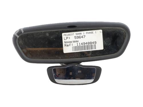Used Rear mirror PEUGEOT 5008 (0U_, 0E_) 1.6 HDi (112 hp) 30361933