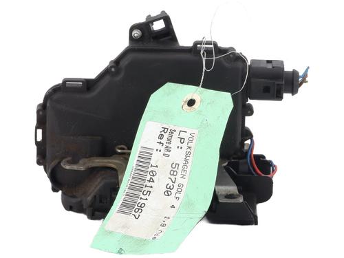 Rear right lock VW GOLF IV (1J1) 1.9 TDI | BP24964896C99 