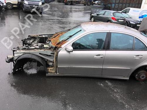 Left front fenders MERCEDES-BENZ E-CLASS (W211) E 220 CDI (211.006) | BP31934461C41 