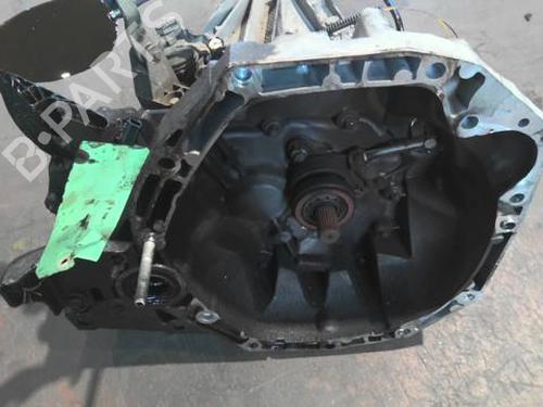 Gearbox RENAULT CLIO III (BR0/1, CR0/1) 1.5 dCi (BR17, CR17) | BP20351076M3 