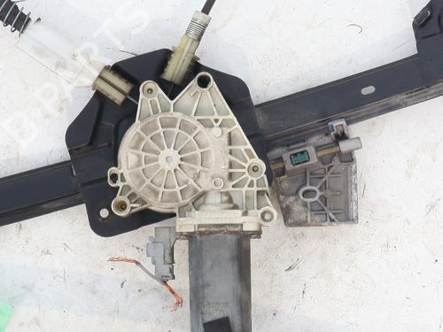 Used Front left window mechanism Front left window mechanism PEUGEOT 206 CC (2D) [2000-2008] 36365050 36365050