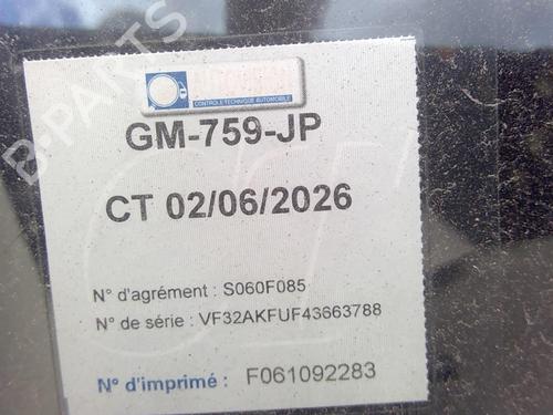 Front left panel PEUGEOT 206 Hatchback (2A/C) 1.4 16V | BP28160194C58  - Image 13