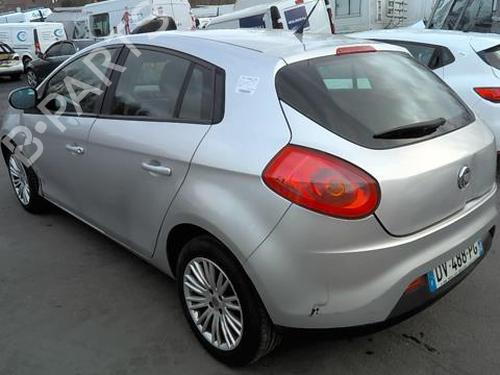 Left front window switch FIAT BRAVO II (198_) 1.6 D Multijet (198AXM1B) | BP20360903I27 