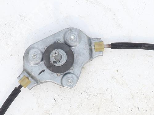 Rear left window mechanism RENAULT ZOE (BFM_) ZOE | BP37743141C24 - Image 3