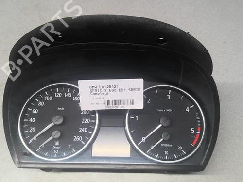 Instrument cluster BMW 3 (E90) 318 d | BP21798263C47 