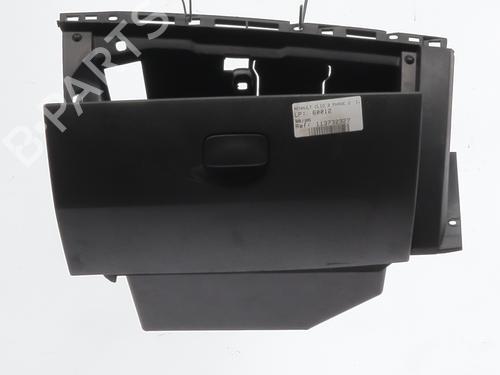 Glove box RENAULT CLIO III (BR0/1, CR0/1) 1.5 dCi (C/BR0G, C/BR1G) | BP29704387C95 