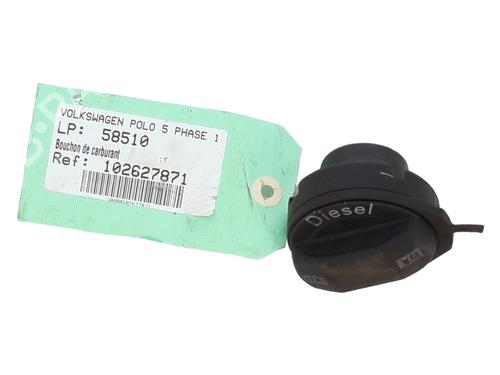 Fuel cap VW POLO V (6R1, 6C1) 1.6 TDI | BP24300651C161 