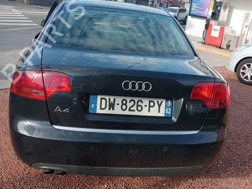 Tailgate AUDI A4 B7 (8EC) 1.9 TDI | BP31582739C6 