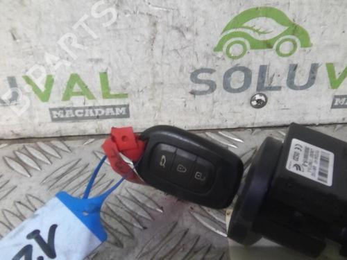 Ignition barrel RENAULT TWINGO III (BCM_, BCA_) 1.0 SCe 70 | BP20363996M48 